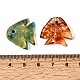 Perline murano fatto a mano&nbsp;LAMP-H073-01-3