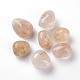 Perles de quartz rose naturel G-G813-13-1
