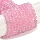 Chapelets de perles d'œil de chat&nbsp;CE-U001-01D-1