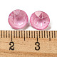 Cabochons de strass en verre&nbsp;RGLA-G021-06A-508DE-3