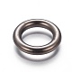 (Clearance Sale)CCB Plastic Linking Rings CCB-P004-43B-2