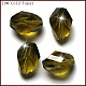 Perles d'imitation cristal autrichien SWAR-F077-9x6mm-19-1