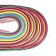 PandaHall Elite - 1440 Strips 36 Colors Paper Quilling 3mm Paper Strips DIY-PH0008-03A-5