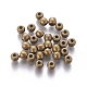 Perles en alliage de style tibétain MLF0281Y-NF-2