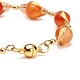 Ensemble de bracelets de perles de pierres précieuses naturelles pour hommes femmes BJEW-TA00012-13