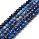 Natural Lapis Lazuli Beads Strands G-K311-14A-1