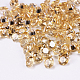 Diamond Shaped Cubic Zirconia Pointed Back Cabochons X-ZIRC-R004-5mm-04-1