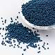 12/0 Grade A Baking Paint Glass Seed Spacer Beads X-SEED-Q009-FJX03-1