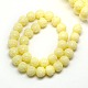 Lotus Flower Synthetic Coral Beads Strands CORA-L001-B-09-3