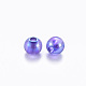 Perles en acrylique transparente MACR-S370-B6mm-748-2