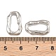Anelli di collegamento in ottone&nbsp;KK-CBA78C7-32B-P-3