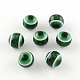 Round Evil Eye Resin Beads RESI-R159-12mm-09-1