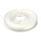 Filo di cristallo elastico piatto&nbsp;X-EW-F001-13-2