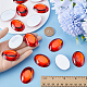 Acryl-Strass-Cabochons&nbsp;DIY-GF0009-15-3