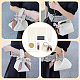 WADORN DIY PU Leather Handbag Making Kit DIY-WH0308-364C-6