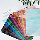 A4 Hot Stamping Foil Paper DIY-BC0010-79-6