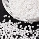 (service de remballage disponible) perles de rocaille en verre SEED-C021-4mm-121-1