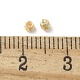 Perles en laiton&nbsp;KK-A236-18G-3