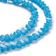 Chapelets de perles en verre GLAA-L031-01-C07-2