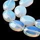 Chapelets de perles d'opalite G-L164-A-38-4