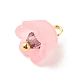 Charms acrilico trasparente&nbsp;PALLOY-JF01603-02-4
