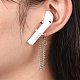 Boucle d'oreille anti-perte pour écouteur sans fil EJEW-JE04782-3