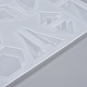 Moldes de silicona con forma de geometría DIY-L048-09-3