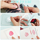 Clear Silicone Stamps DIY-WH0504-51D-6