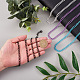 Kits de fabrication de colliers de chaîne de bricolage yilisi DIY-YS0001-33-5