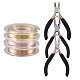 DIY Jewelry Kits DIY-TA0002-73-2