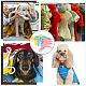 DELORIGIN 18Pcs Plastic Pet Clothing Hangers AJEW-DR0001-10-7