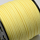 Eco-Friendly Faux Suede Cord LW-R007-3.0mm-1062-2
