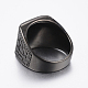 304 Stainless Steel Wide Band Rings RJEW-P062-03C-3