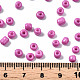 6/0 Glass Seed Beads SEED-S058-A-F453-4