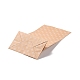 Sacs en papier kraft rectangle CARB-K002-02A-05-3