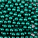 Olycraft Eco-Friendly Plastic Imitation Pearl Beads MACR-OC0001-09-5