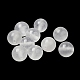 Cuentas de jade blanco natural 100pcs DIY-SZ0004-58P-3