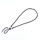 Fabricación de collar de cuerda de nylon MAK-T005-22C-1