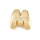 Perline in ottone&nbsp;X-KK-B167-27G-M-1