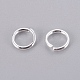 304 anelli di salto in acciaio inox STAS-E464-09C-S-1