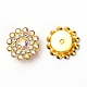 Acryl Cabochons&nbsp;LS-OACR-WH0025-05H-1