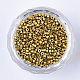 Glass Cylinder Beads SEED-Q036-01A-C13-2