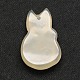 Natural Agate Cameo Pendants G-F083-29-2