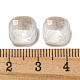 Cabochons de strass en verre&nbsp;RGLA-G021-04B-001DE-3