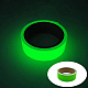 暗闇で光るテープ  蛍光紙テープ  蓄光安全テープ  ステージ用  階段  壁  歩数  出る  グリーン  2cm  約5m /ロール LUMI-PW0001-137C-01-1