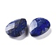 Perles de lapis lazuli naturelles à facettes G-H231-24-3