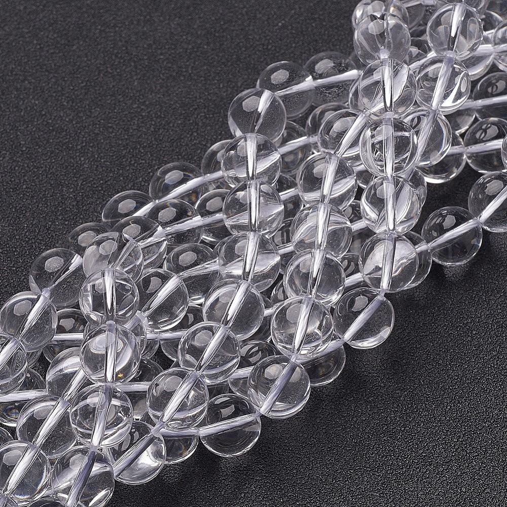 Wholesale Piezo Glass Beads Strands