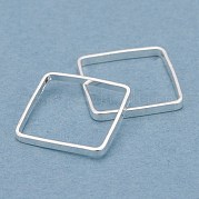 Латунные соединительные колечки KK-Y003-01E-S