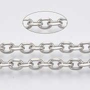 304 Stainless Steel Cable Chains STAS-R100-22