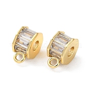 Латунные поручни из кубического циркония KK-F872-02G